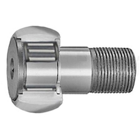 Roller Bearing Co Of America Cam Follower Bearing, 1-1/2 in. Roller Diameter, 7/8 in. Roller Width CH 48 LW